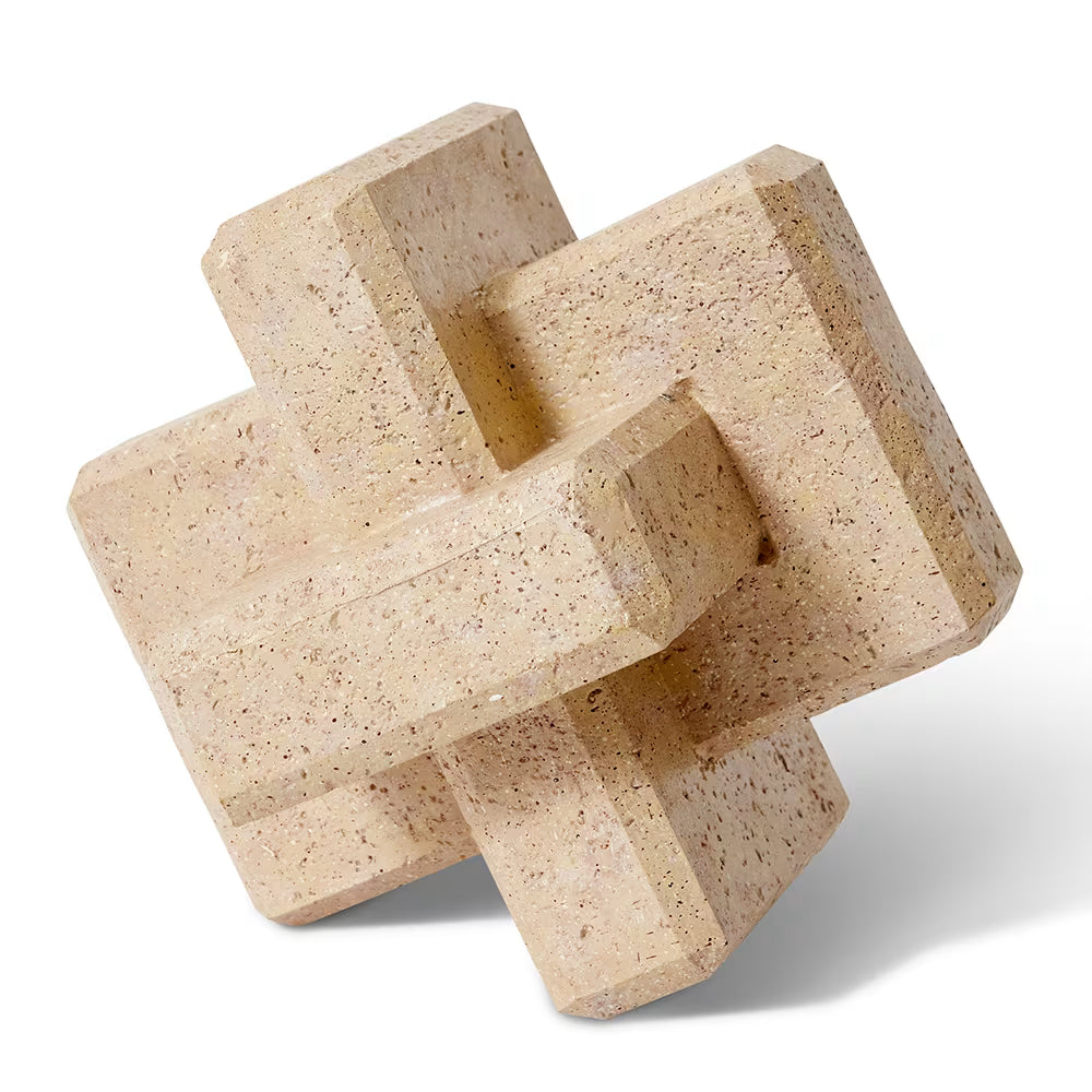 Jack Sculpture Beige