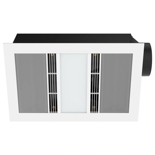 Domino Duo Bathroom Heater