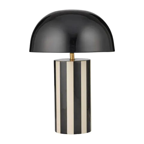 Raya Table Lamp Black