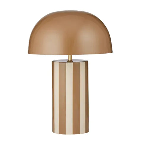 Raya Table Lamp Tan