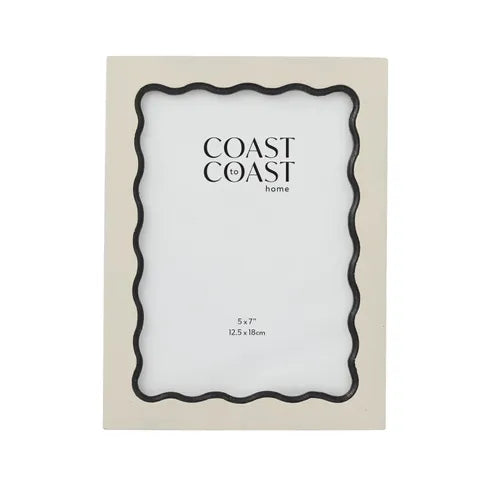 Vivien Wood Photo Frame