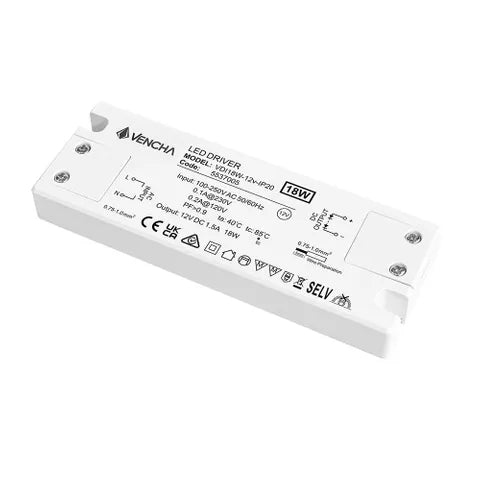 Driver IP20 - 12v or 24v