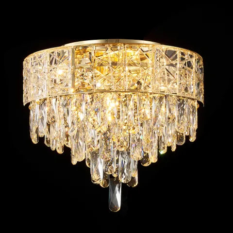 Finley 400 CTC Crystal Chandelier