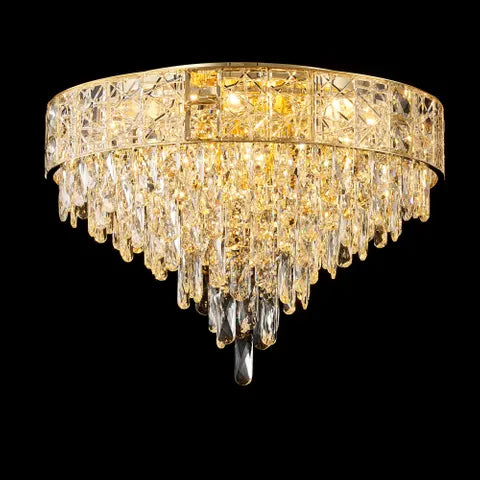 Finley 600 CTC Crystal Chandelier