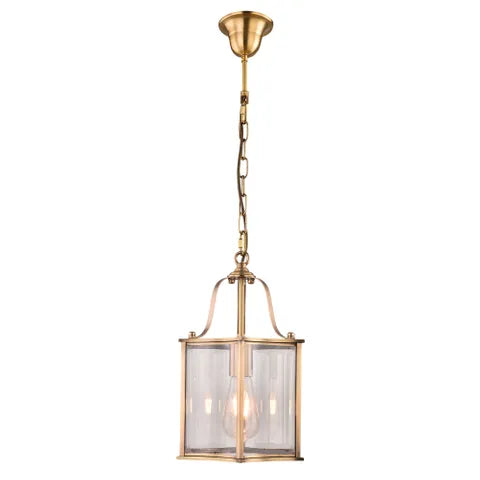 Brentwood Pendant Collection