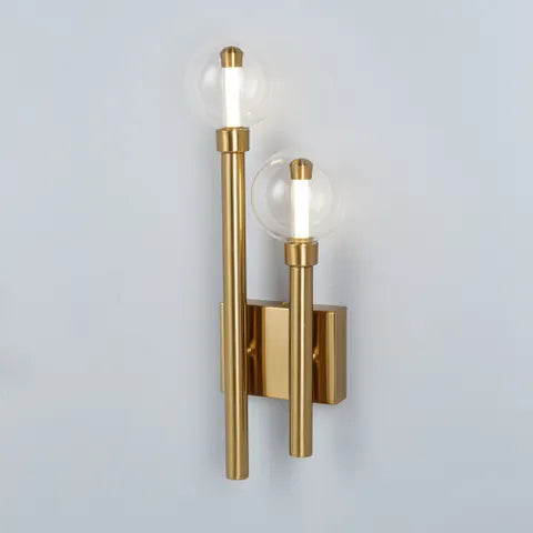 Meteor Double Wall Light
