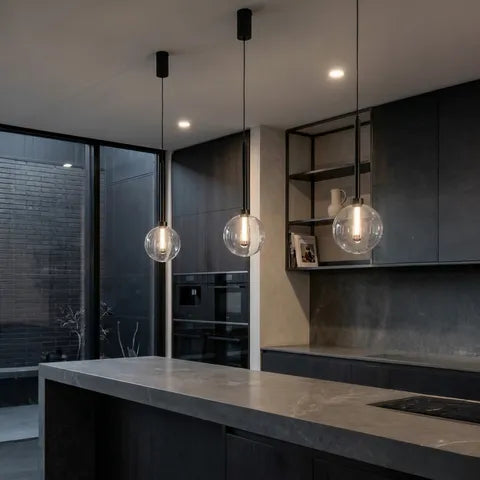 Meteor 1 Light Black