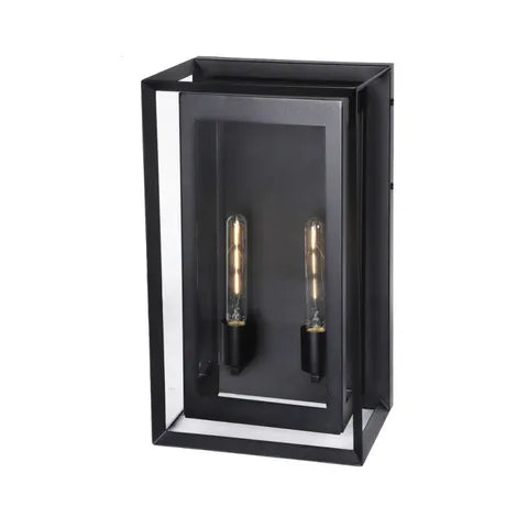 Kirby Exterior Wall Light