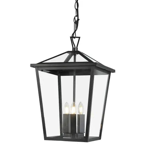 Trinity P3 IP44 3 Light Pendant LARGE