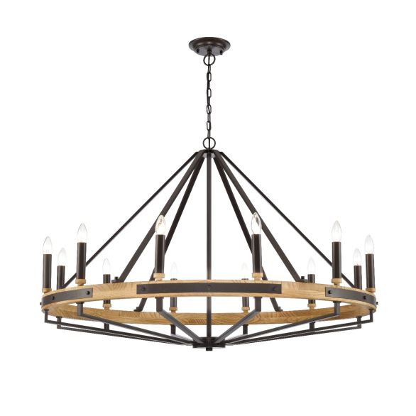 Funale 12 Light Pendant