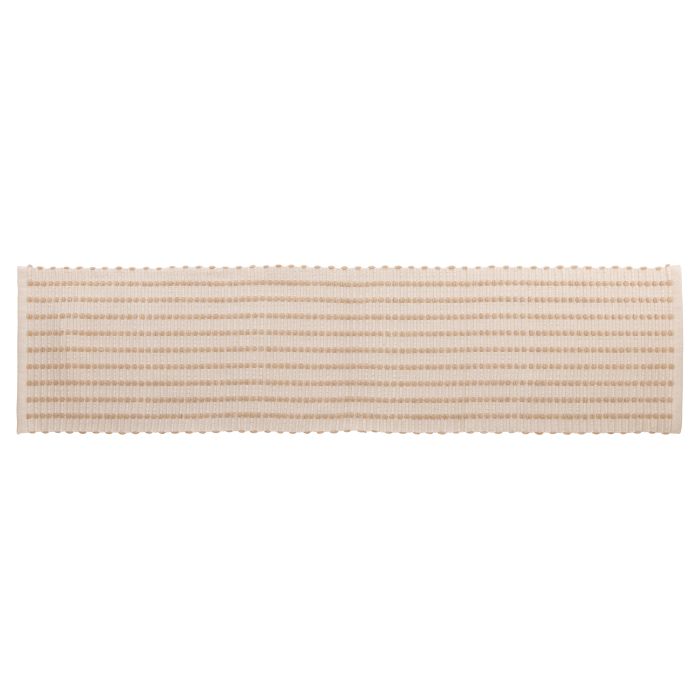 Amalfi Amelia Table Runner Natural