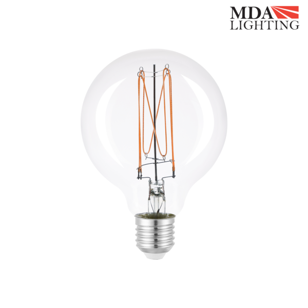 G125 LED 6w Globe