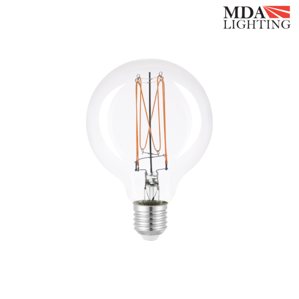 G95 LED 6w Globe