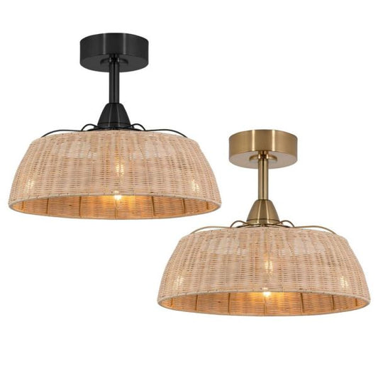 Harlow 4 Light CTC Fan