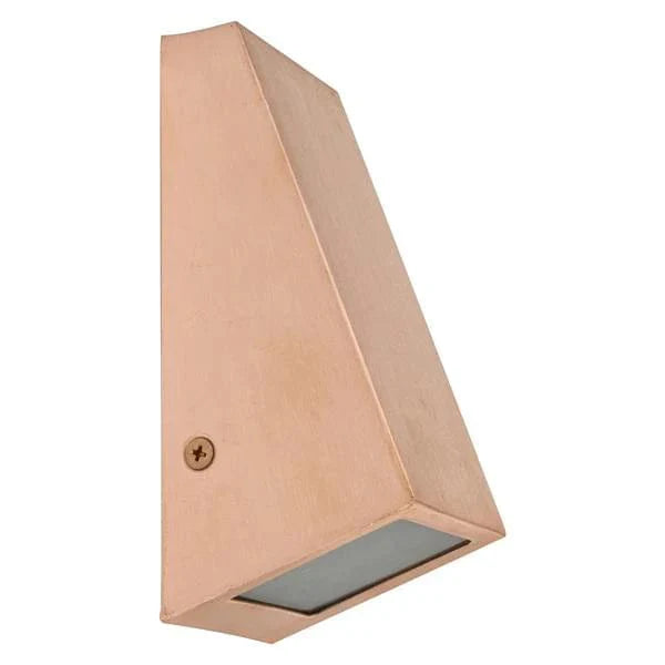 Taper Down Only LED Wall Light