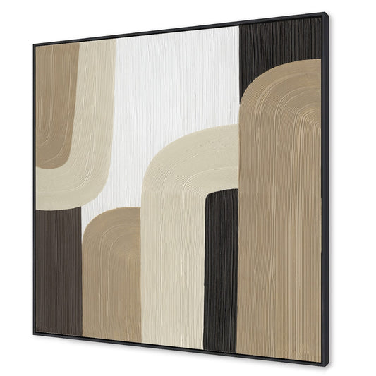 Soft Geometry Paintings