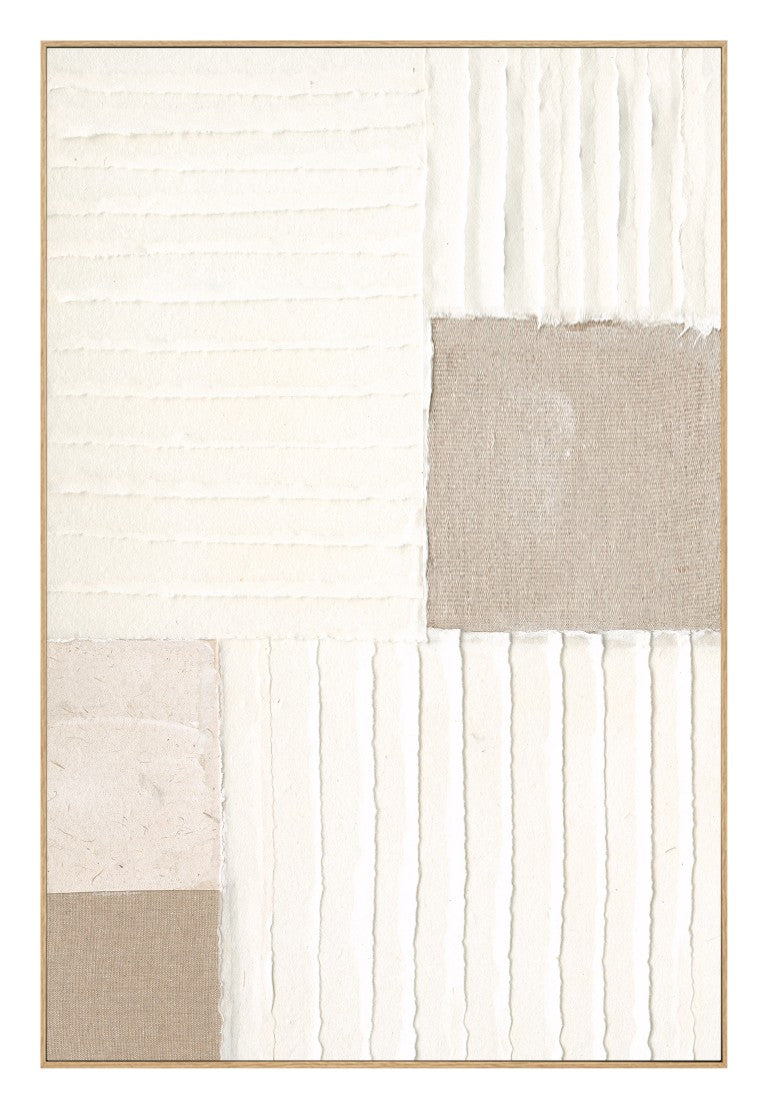 Wind & Clay-1 Painting