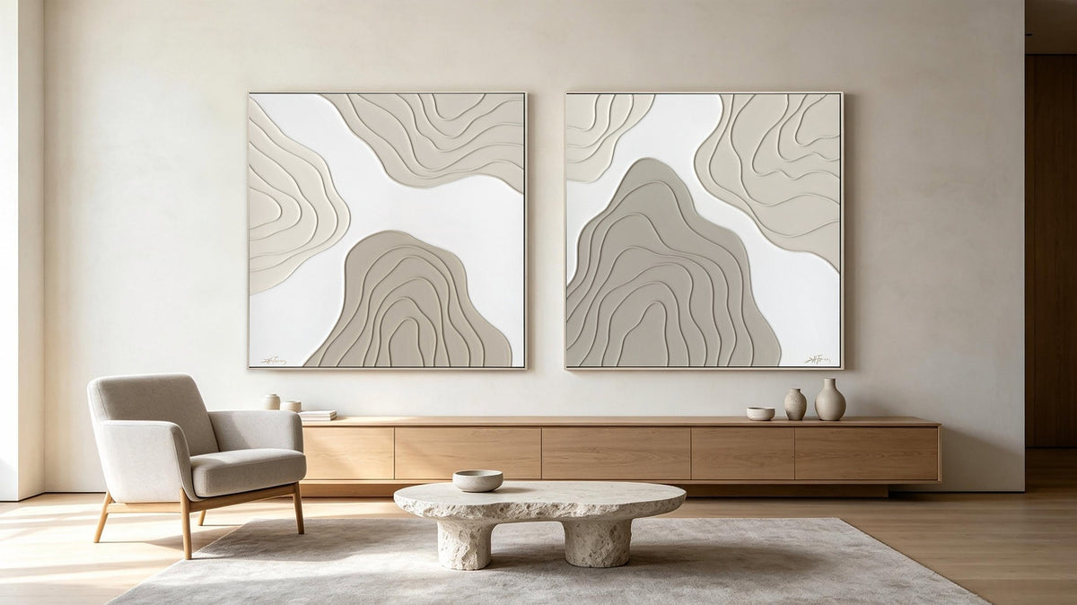 SeaOfSilence Paintings