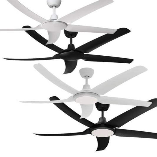 Hover 56" Ceiling Fan DC
