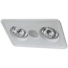 Heatforce DC 2 Heat Bathroom Unit