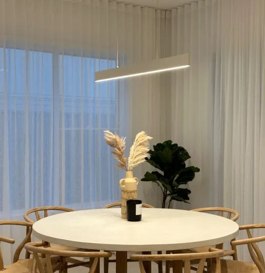 Climene 1.2m LED Linear Pendant