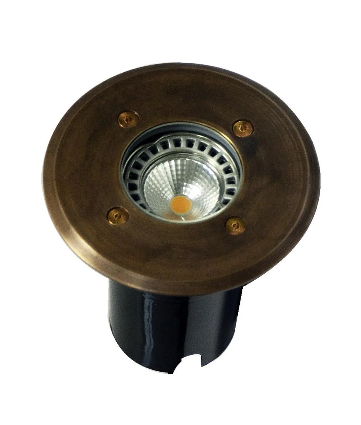 Inground RND 12V CLA Bronze