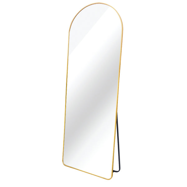 Camilla Floor Arch Mirror 46x163cm