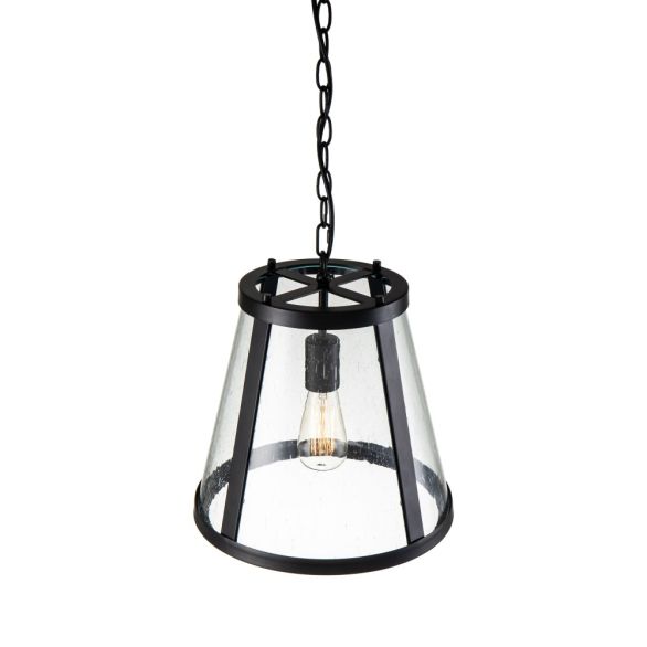 Lauren Black Pendant