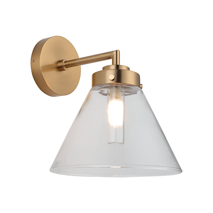Matisse Glass Wall Light