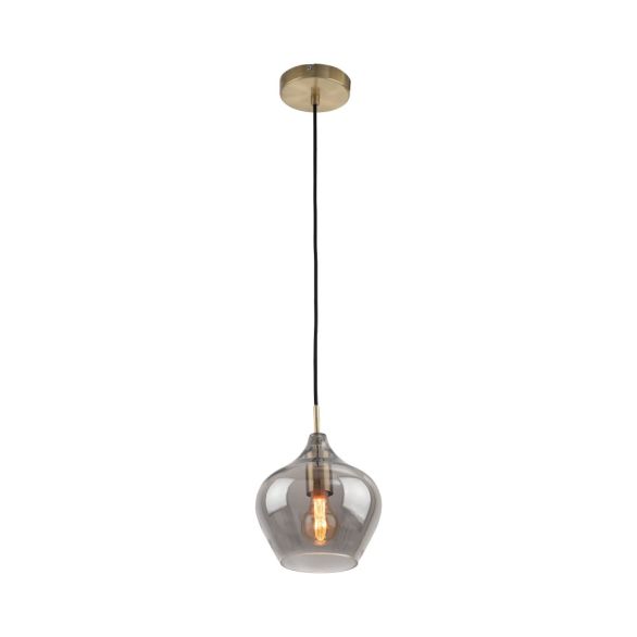 Darby Smoke Pendant