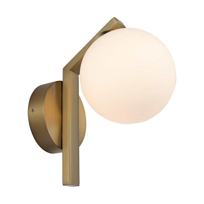 Rayna Opal Wall Light
