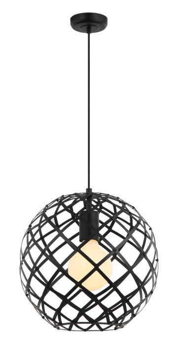 Sansiro Black Pendant