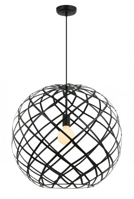 Sansiro Black Pendant