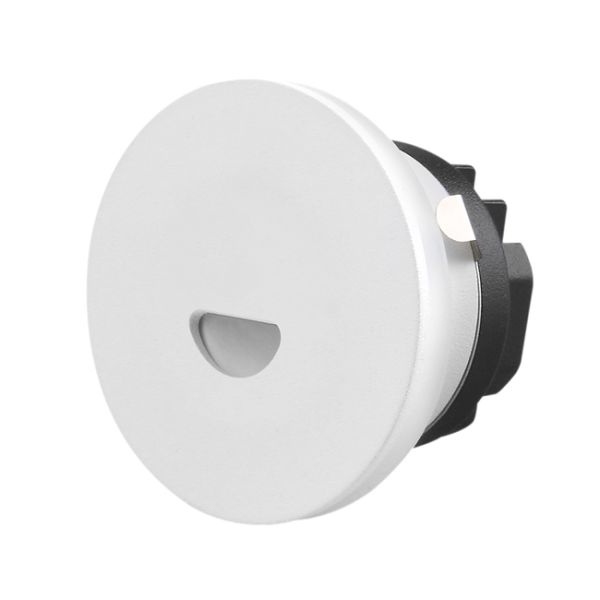 Step512RND/515SQ Moon 3w LED Step Light