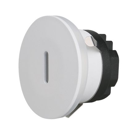 Step513RND/516SQ Slot 3w LED Step Light