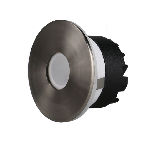 Step518RND/519SQ Circle 3w LED Step Light