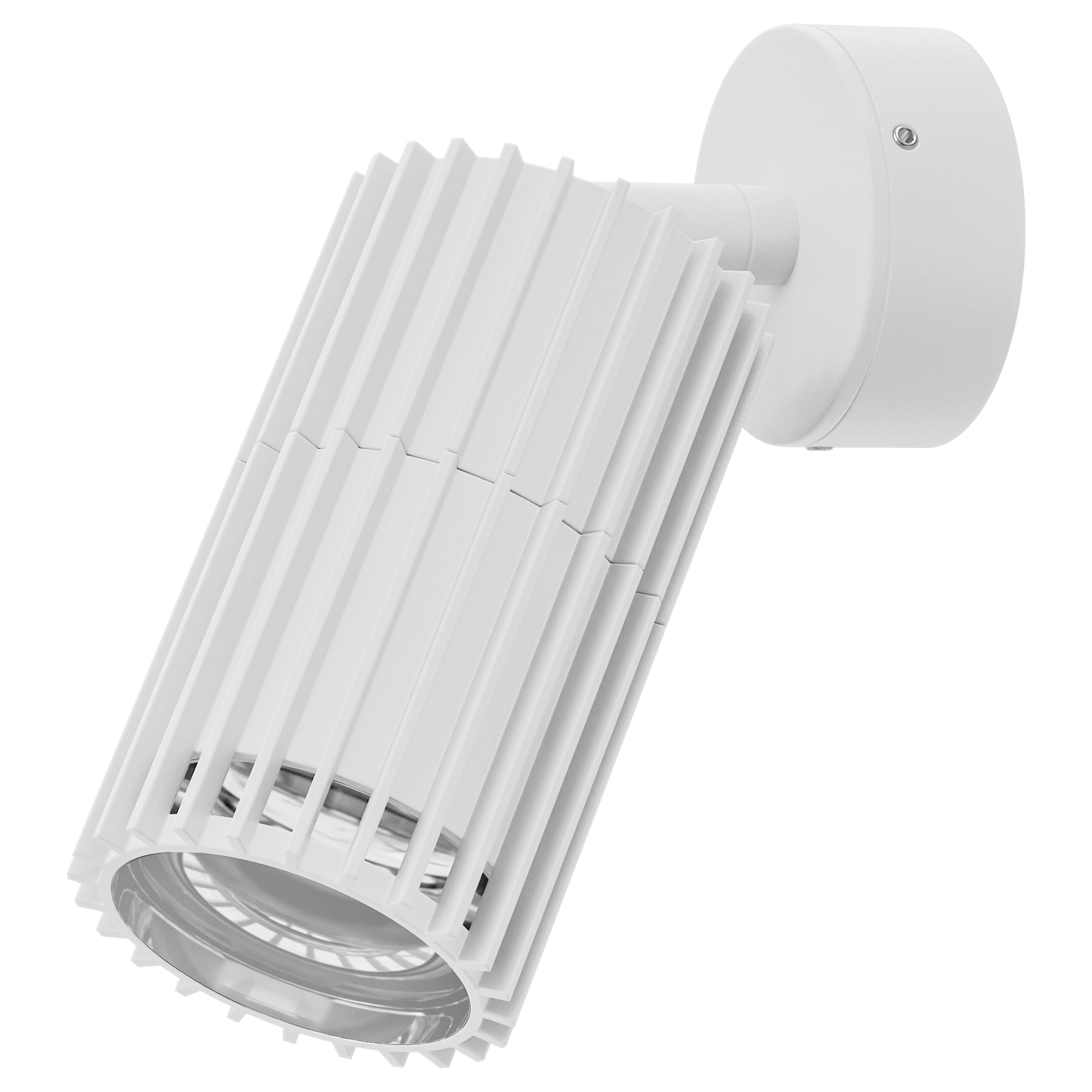 Stria Single Adjustable Wall Light