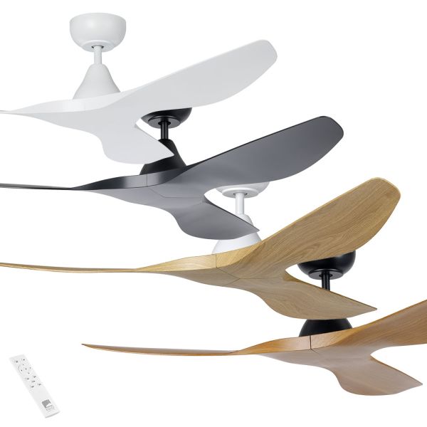 Surf 60" DC Ceiling Fan