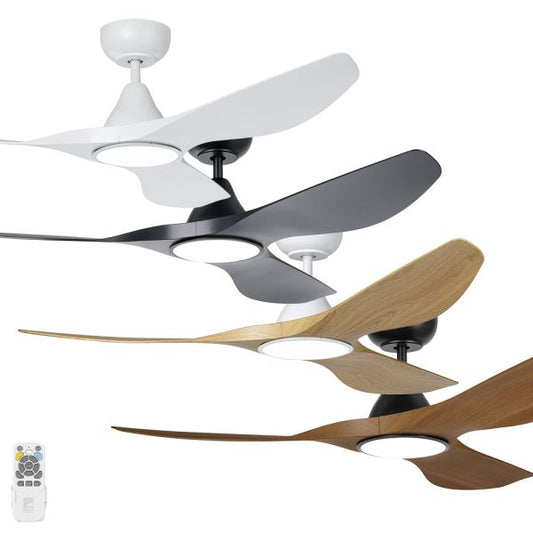 Surf 48" DC Ceiling Fan with Light