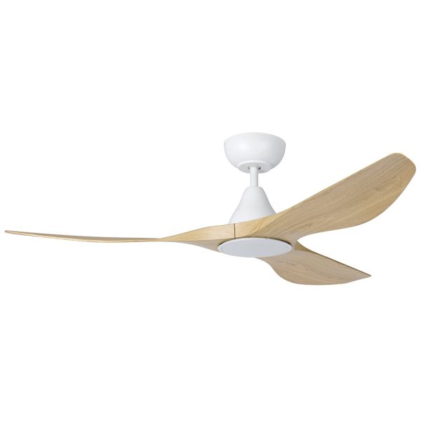 Surf 60" DC Ceiling Fan with Light