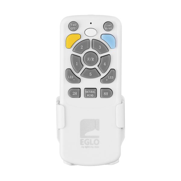 Surf 60" DC Ceiling Fan with Light