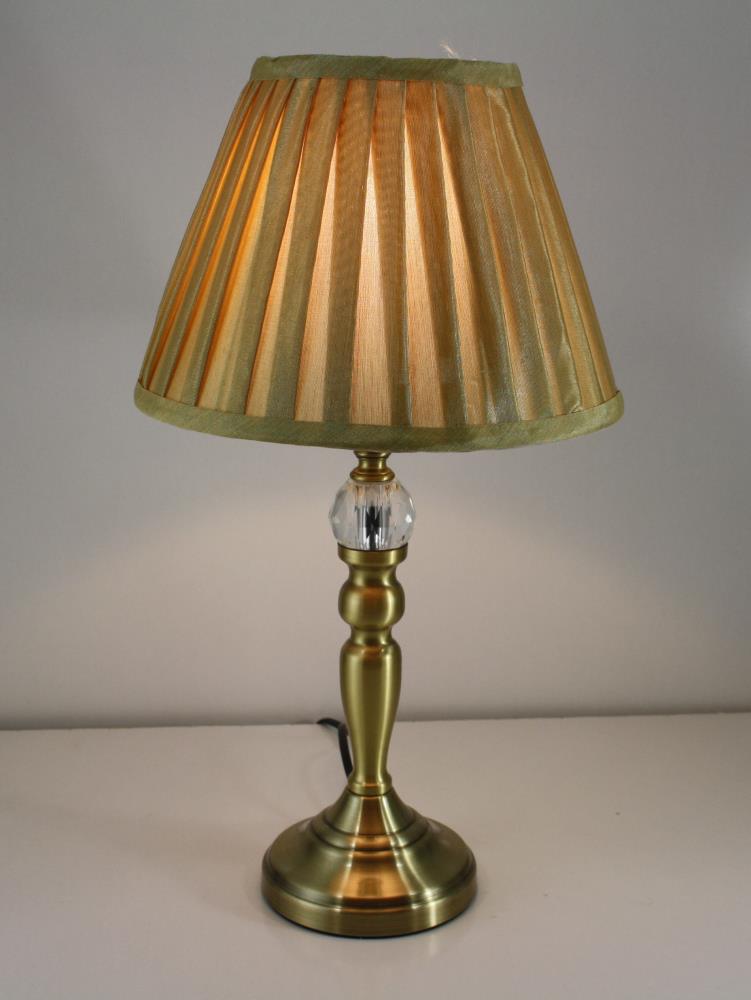 TL4195 Table Touch Lamp 1xB22