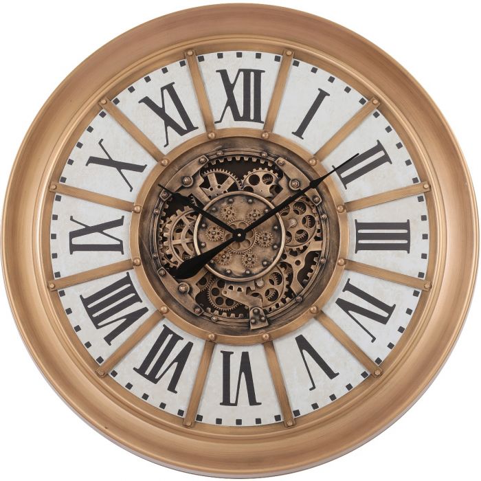 TQ-Y707 ROUND PROVINCIAL CLOCK