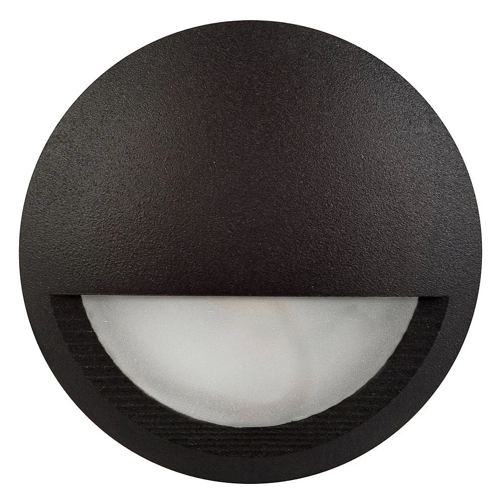 Nava LED Step Light with Eyelid