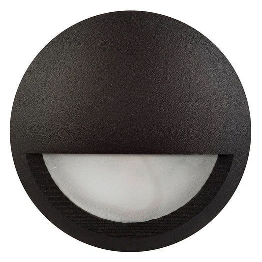 Nava LED Step Light with Eyelid