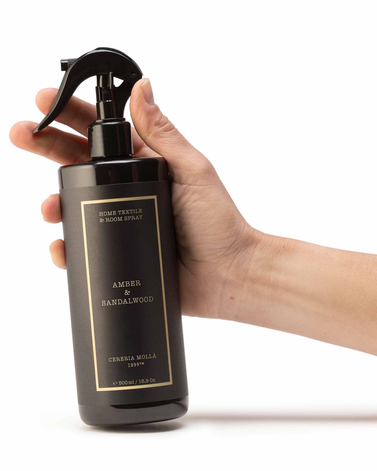 Cereria Molla 500ml Room Spray Collection