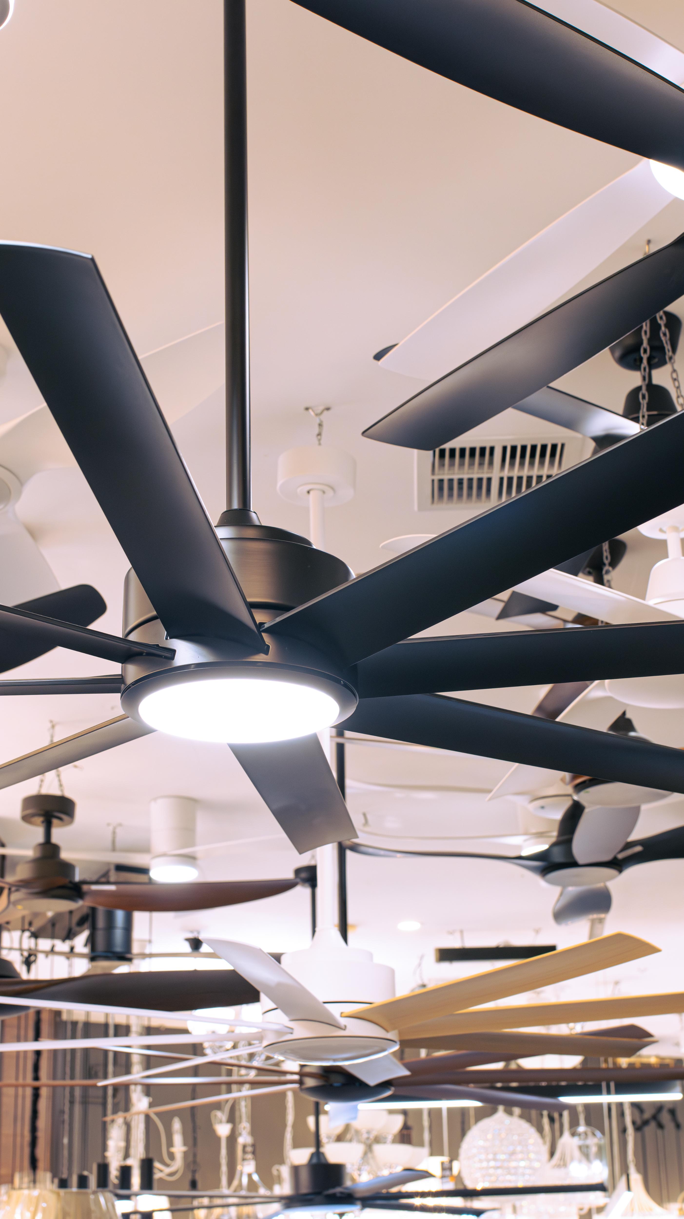 Ceiling Fans – Just Lights & Home Decor