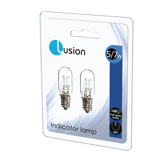 5/7w Incandescent Pilot Globe