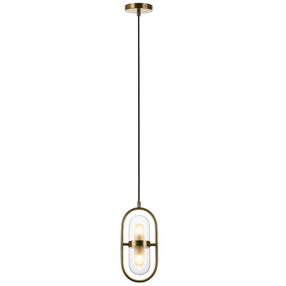 Euro 2 Light Pendant