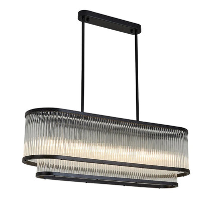 Cremona Long 6 Light Pendant